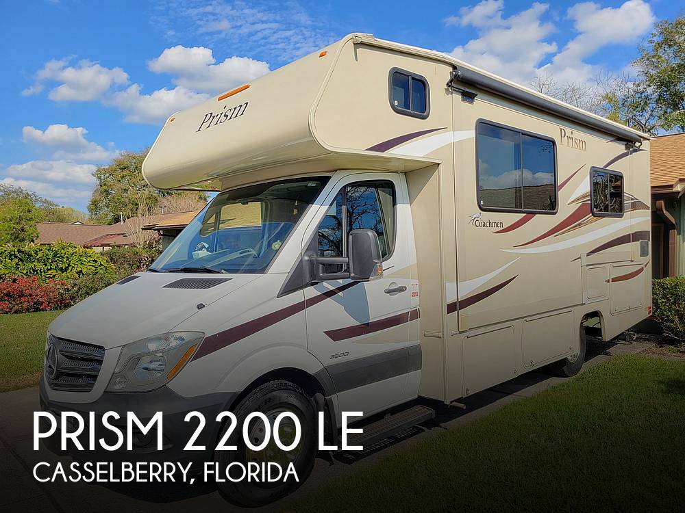 2016 Coachmen Prism 2200 LE in casselberry FL