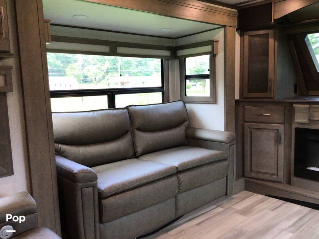 A photo of this 2023 Grand Design Solitude 380FL