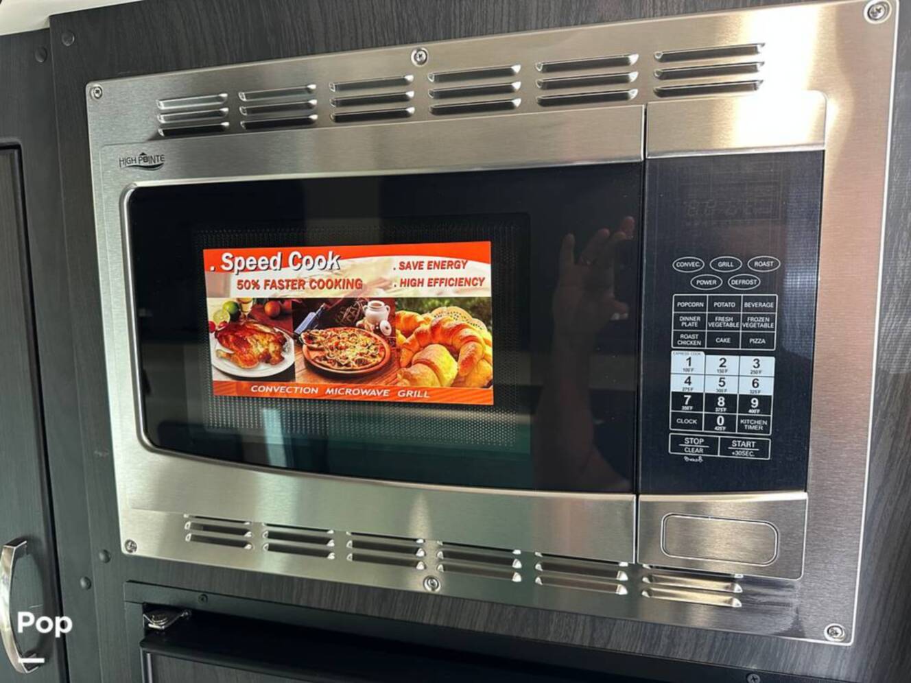A photo of this 2023 Midwest Automotive Designs Passage MD2 170STD