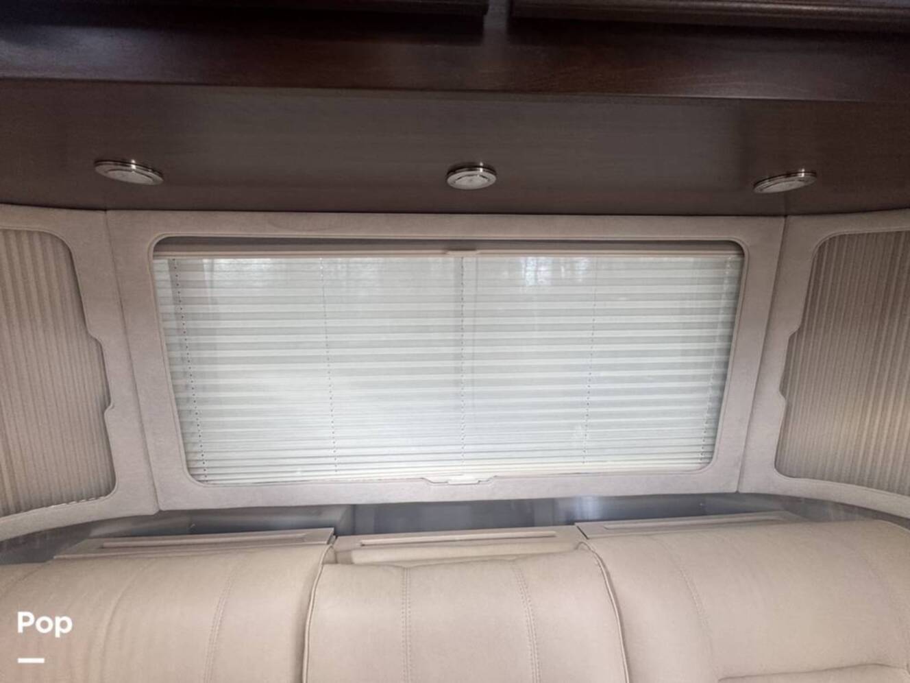 A photo of this 2020 Airstream Classic 30RB Twin