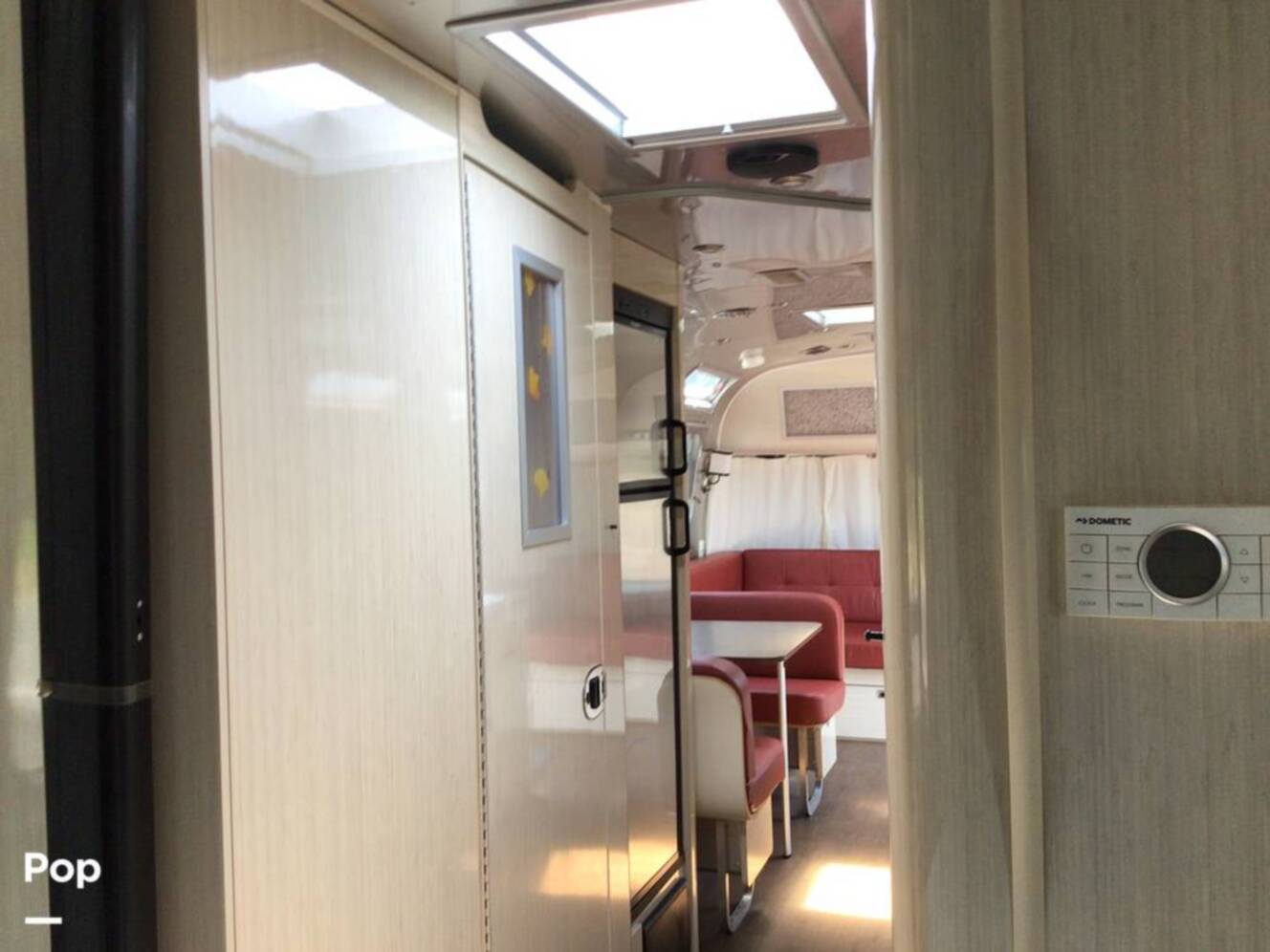 A photo of this 2019 Airstream International Serenity 30RB