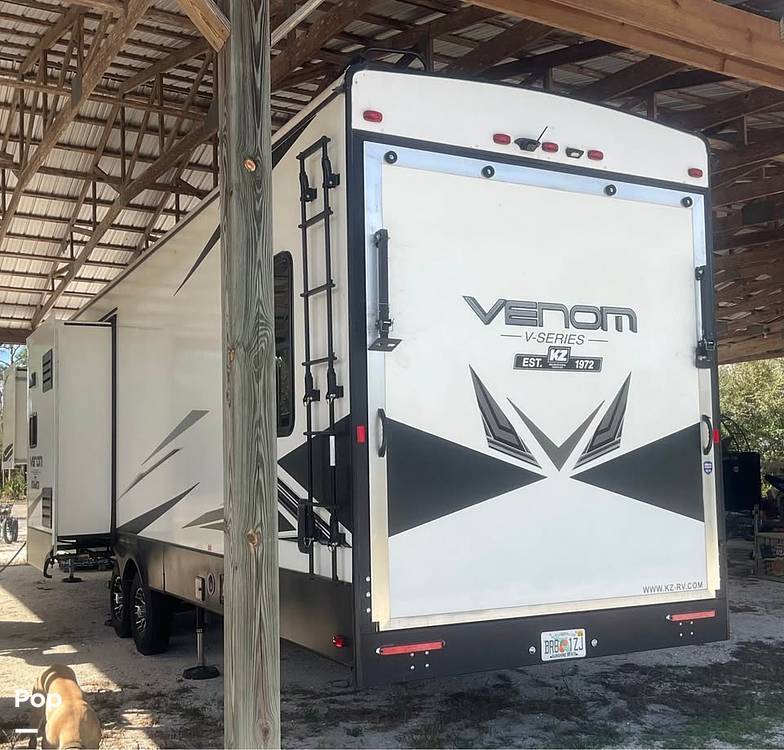 2022 K-Z Venom RVs for sale - RV Trader