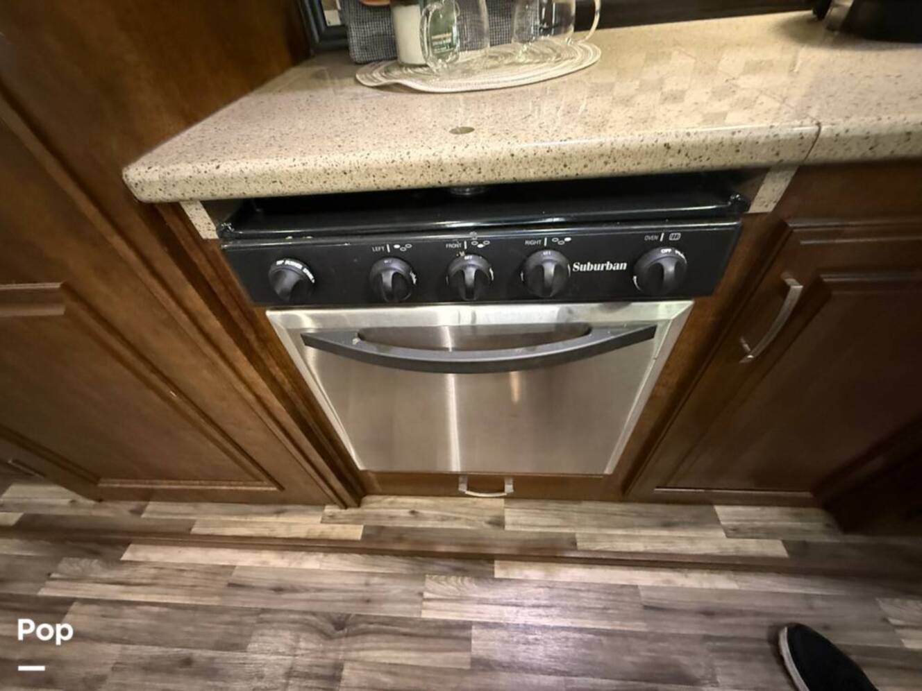 A photo of this 2015 Grand Design Solitude 369RL