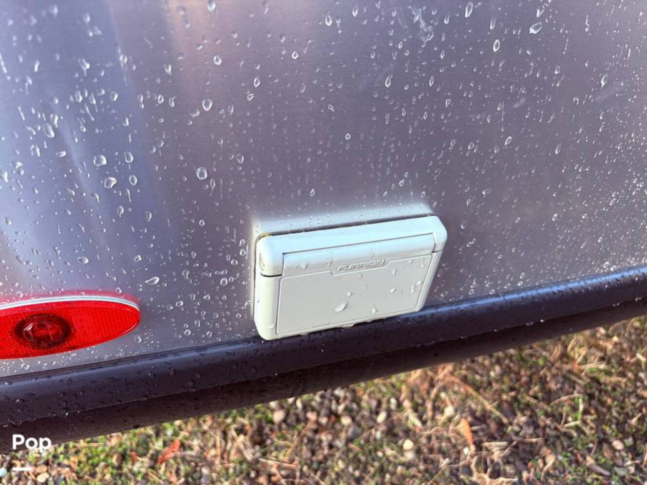 A photo of this 2019 Airstream Basecamp 16X