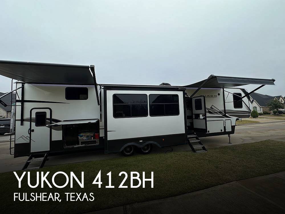 2023 Dutchmen Yukon 412BH in fulshear TX