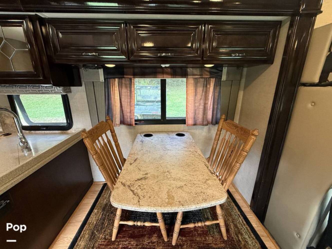 A photo of this 2017 Thor Motor Coach Quantum WS31