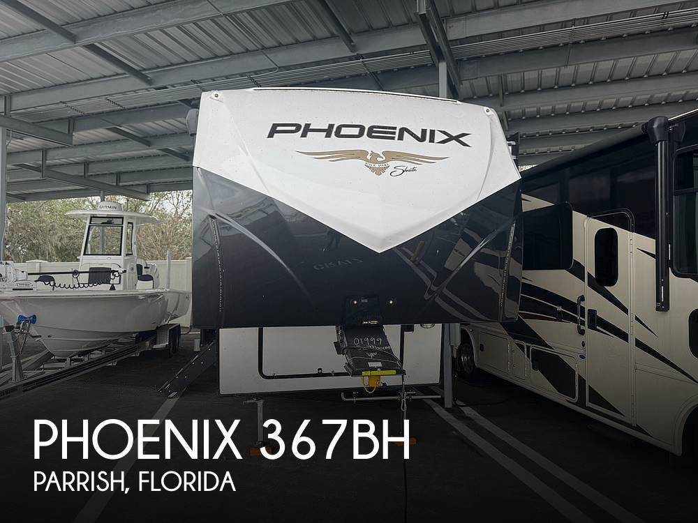 2023 Shasta Phoenix 367BH in punta gorda FL