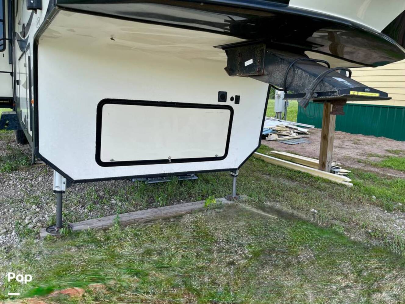 A photo of this 2019 Heartland Bighorn 3970RD