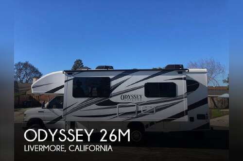 2023 Entegra Coach Odyssey 26M in livermore CA