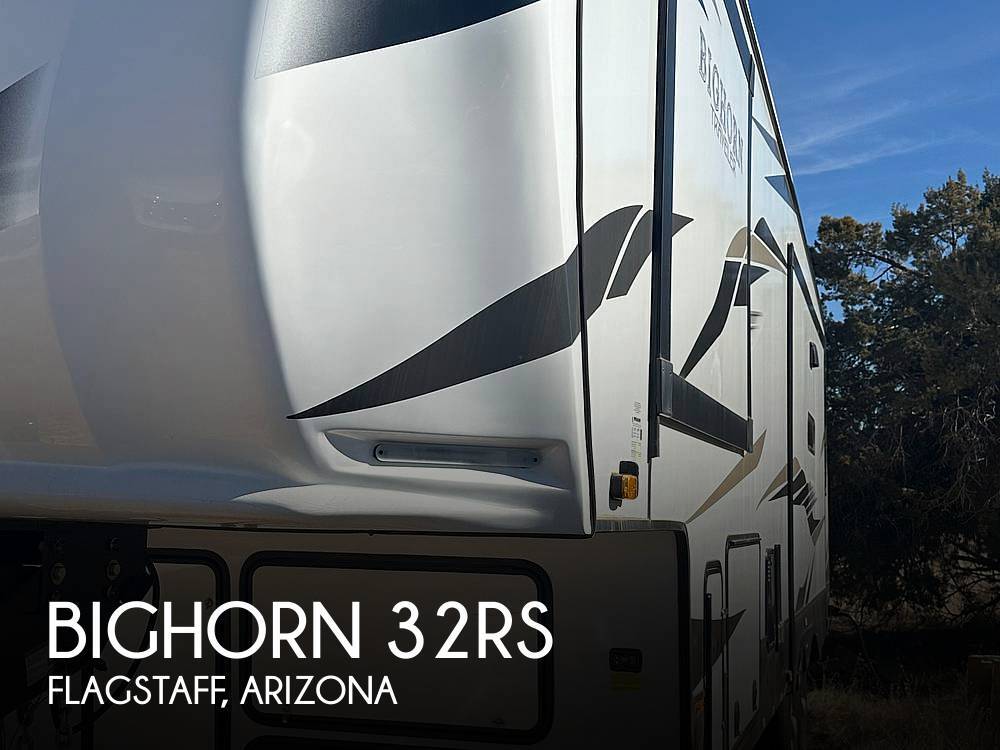 2022 Heartland Bighorn 32RS in flagstaff AZ