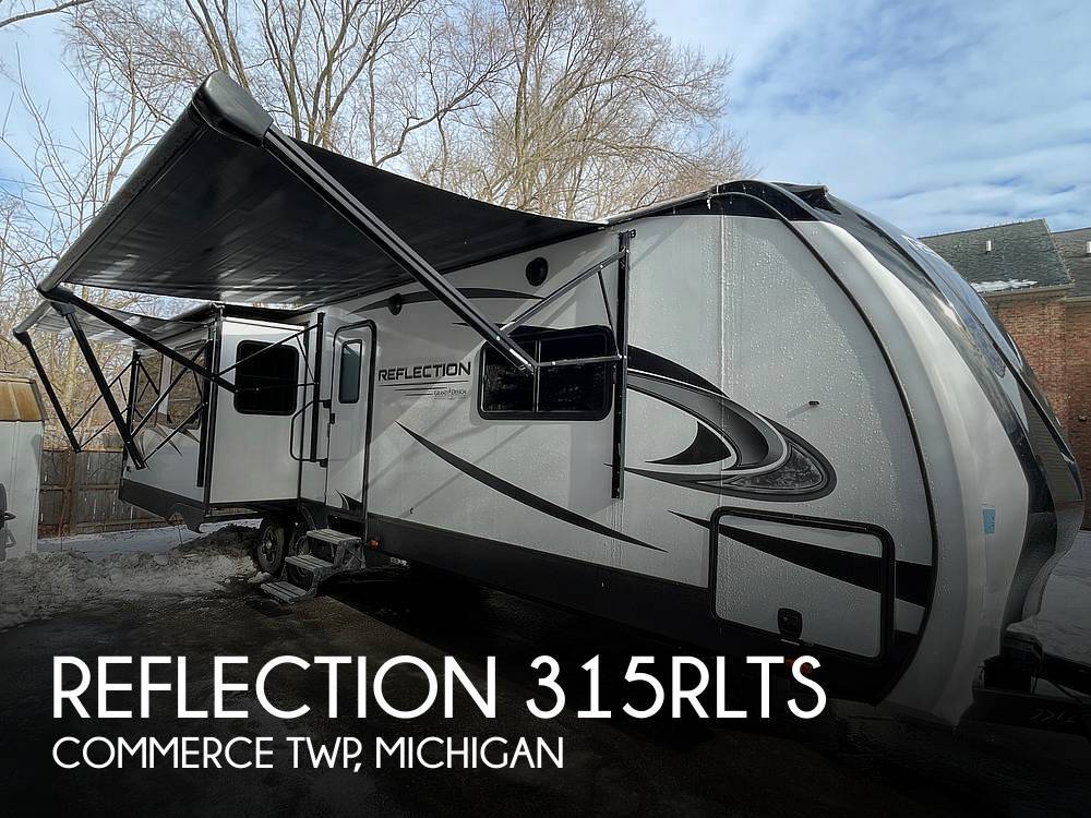 2022 Grand Design Reflection 315RLTS RV