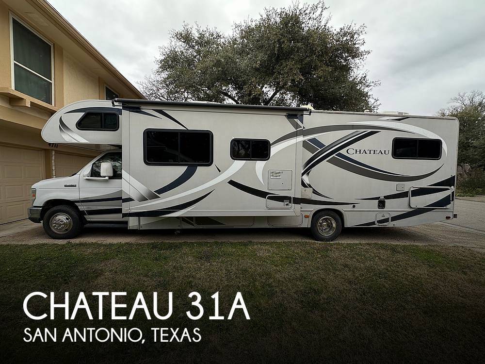 2014 Thor Motor Coach Chateau 31A RV