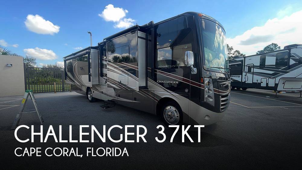 2014 Thor Motor Coach Challenger 37KT in cape coral FL