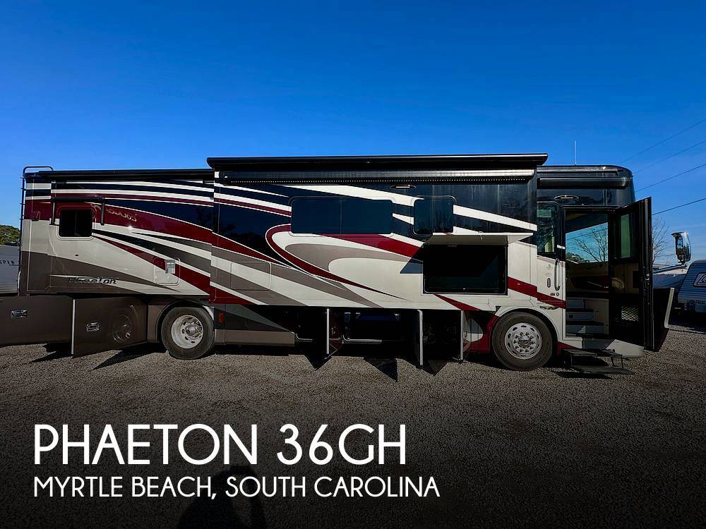 2017 Tiffin Phaeton 36GH in myrtle beach SC