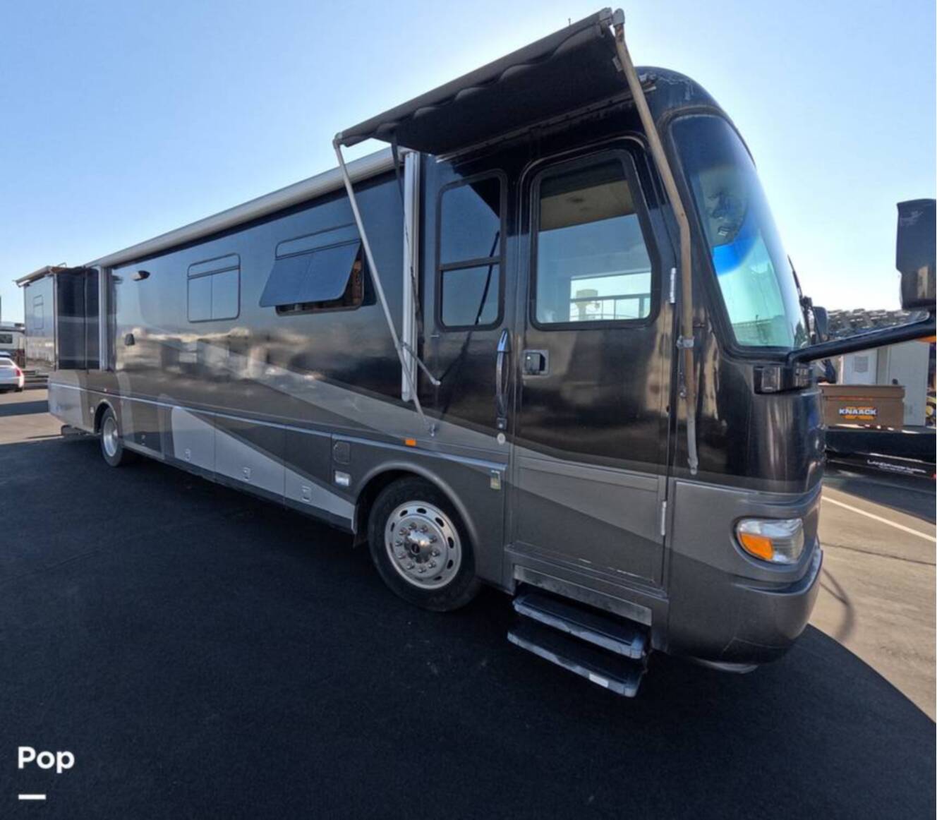 A photo of this 2006 Airstream Land Yacht A37