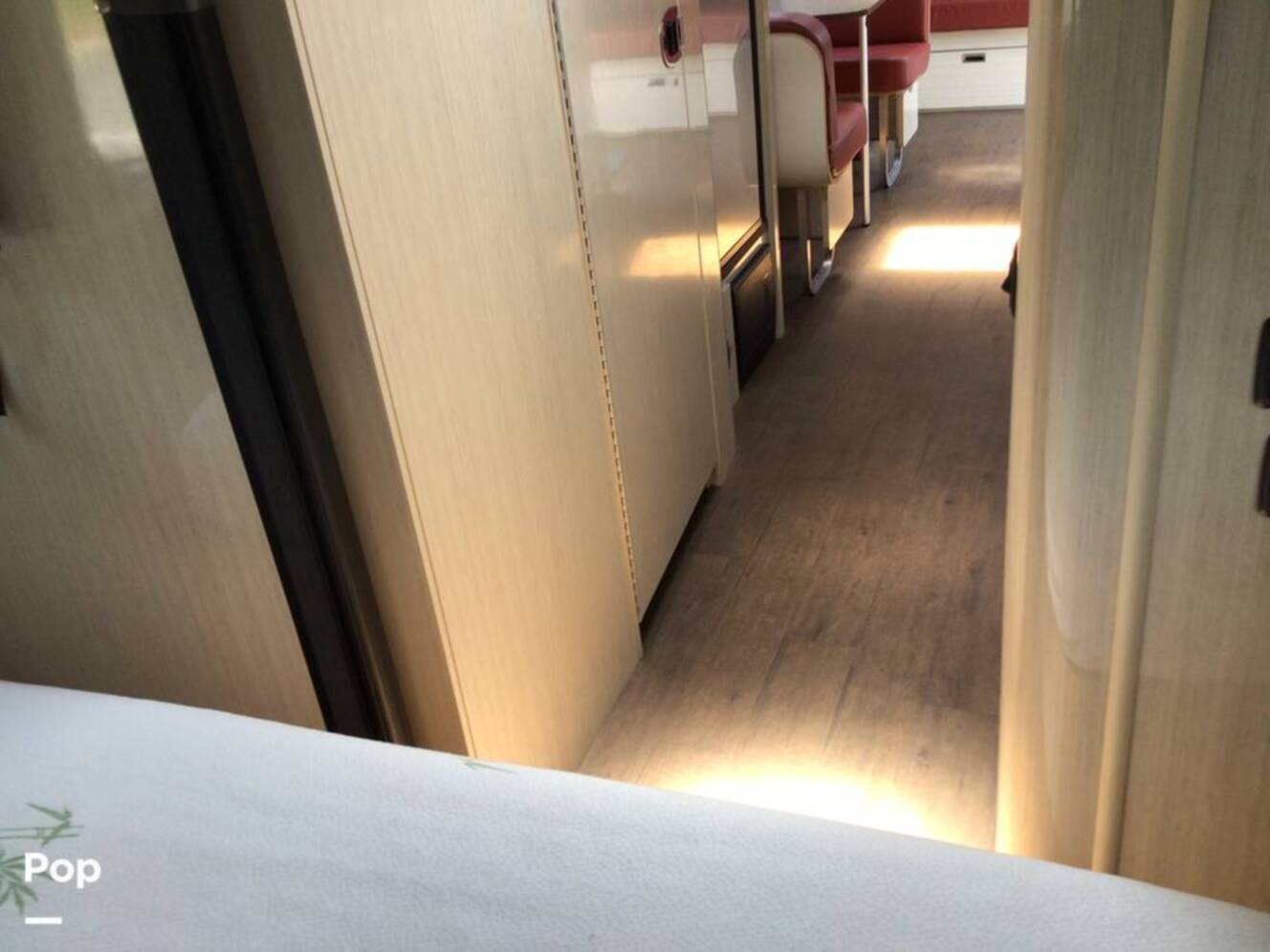 A photo of this 2019 Airstream International Serenity 30RB
