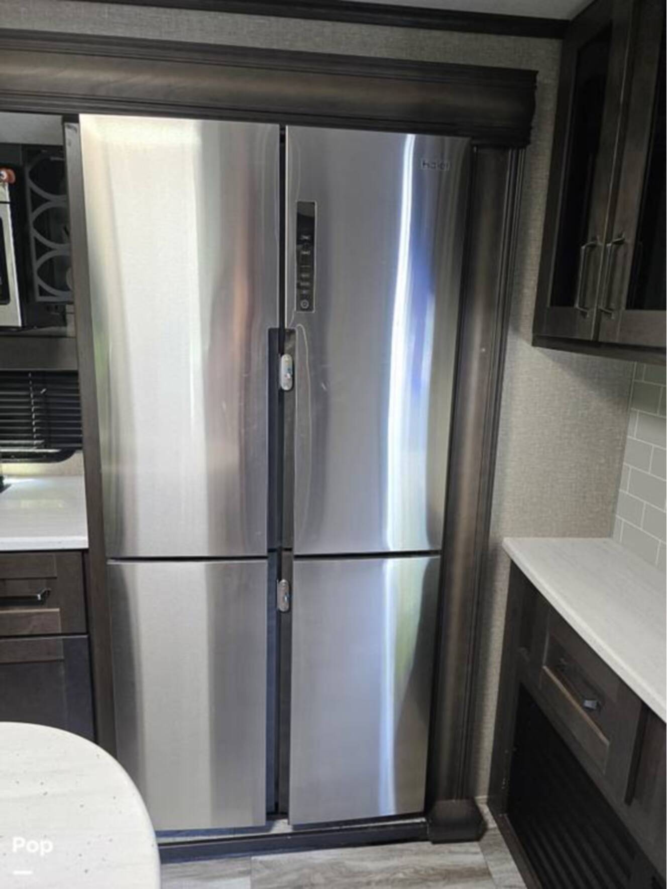 A photo of this 2021 Grand Design Reflection 315RLTS