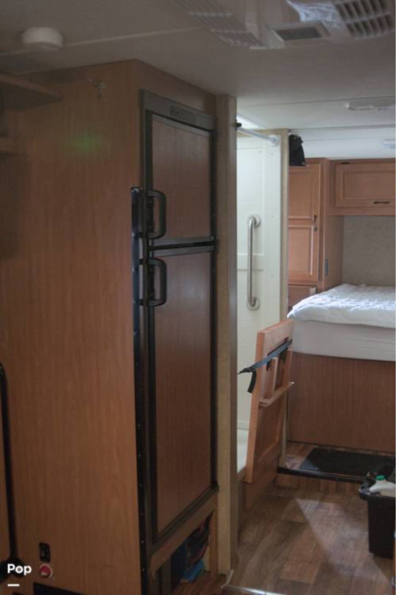 A photo of this 2016 Thor Motor Coach Majestic 28A
