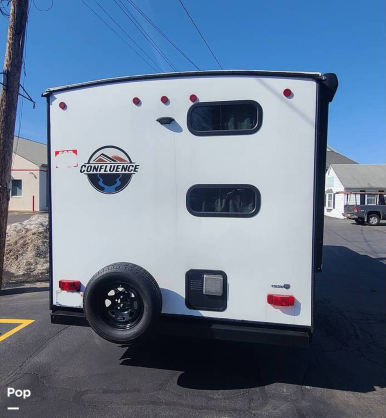 A photo of this 2022 Kz Confluence 24BH