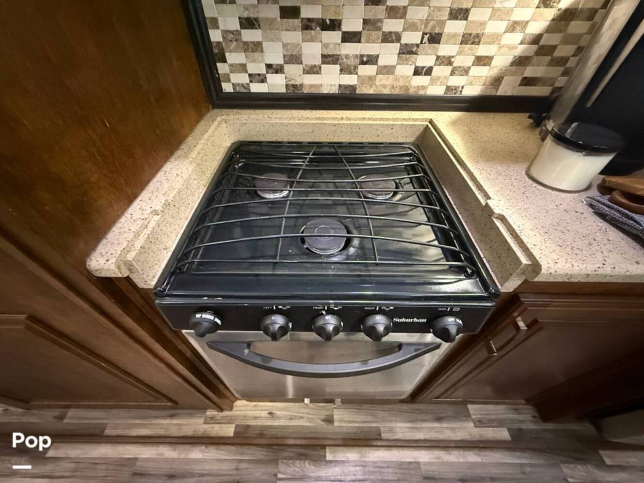 A photo of this 2015 Grand Design Solitude 369RL