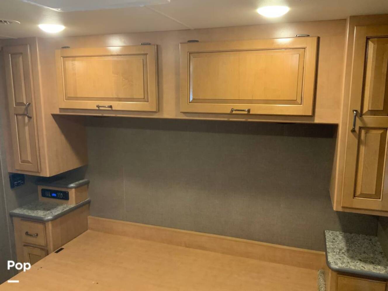 A photo of this 2017 Thor Motor Coach Hurricane 29M