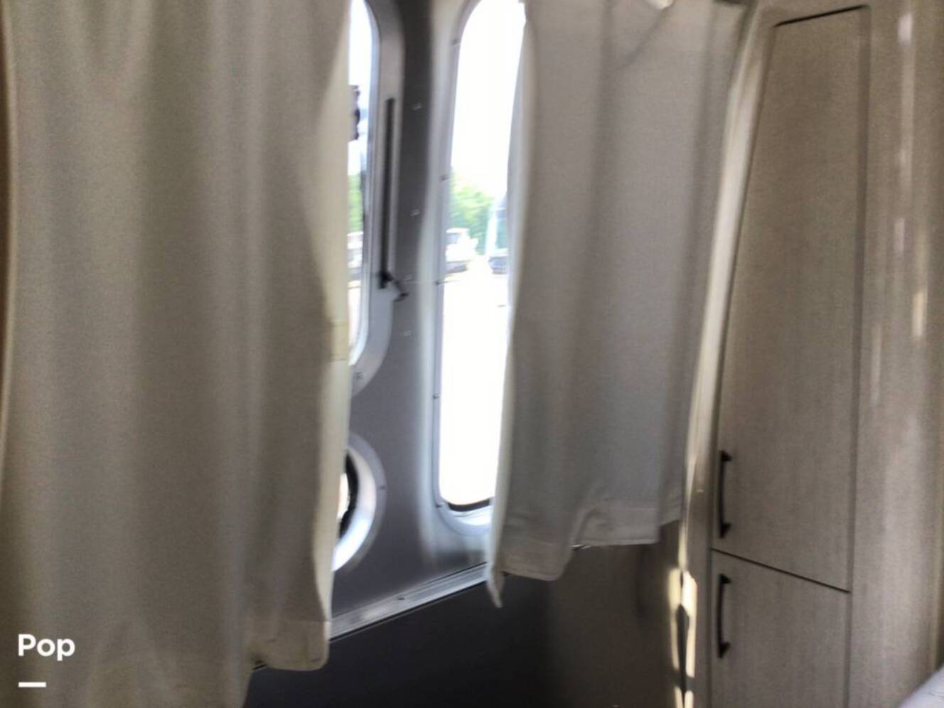 A photo of this 2019 Airstream International Serenity 30RB