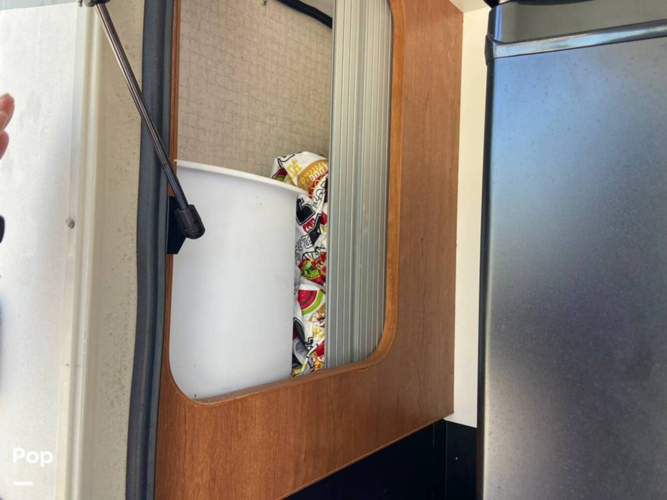A photo of this 2017 Winnebago Sunstar 29VE