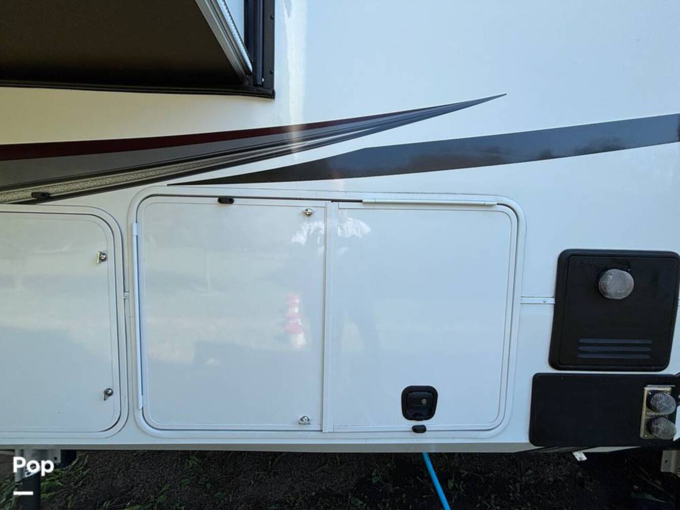 A photo of this 2023 Grand Design Solitude 310GK-R