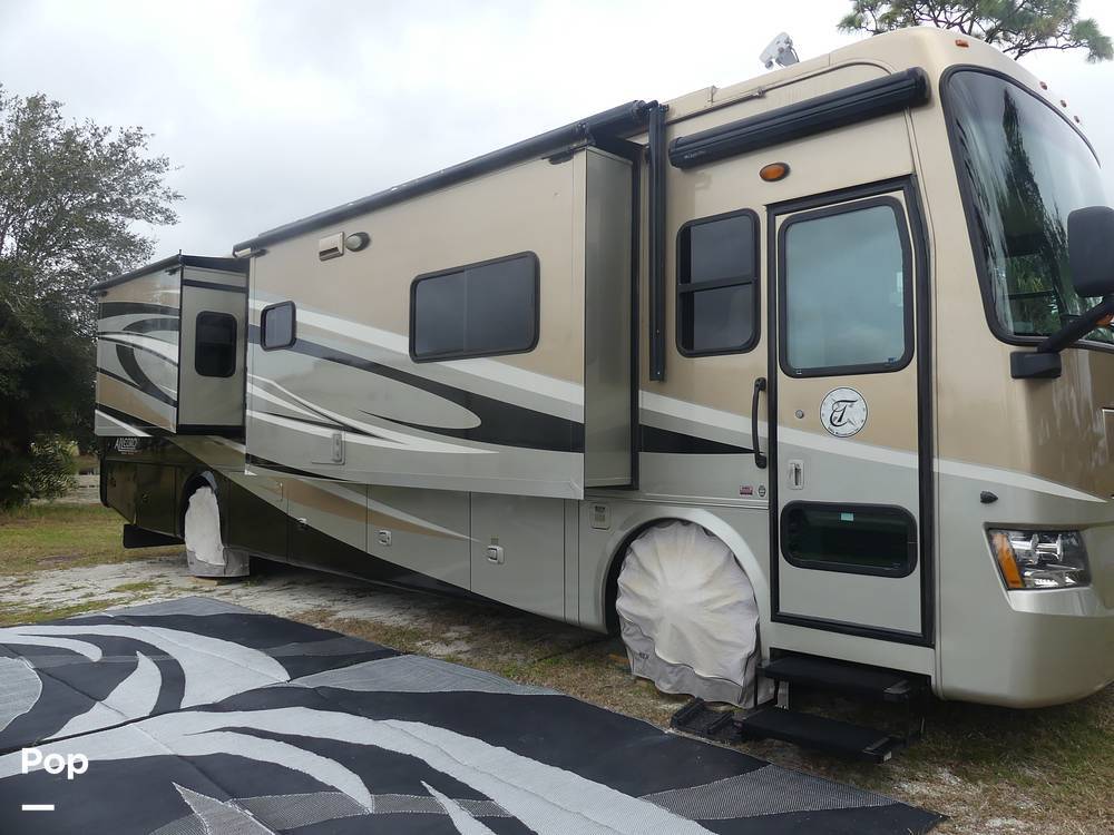 2012 Tiffin Allegro RED 38QRA in melbourne FL
