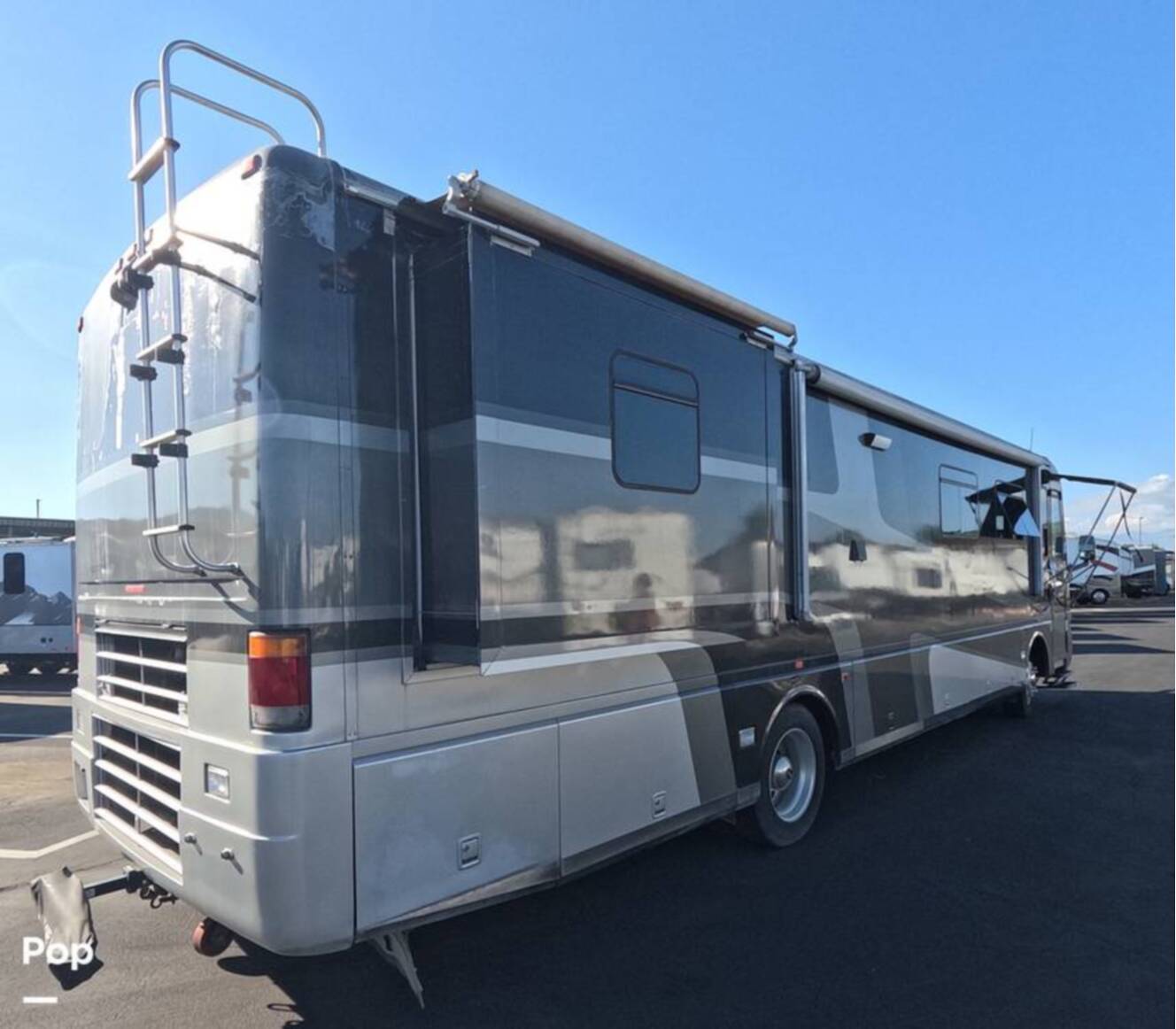 A photo of this 2006 Airstream Land Yacht A37