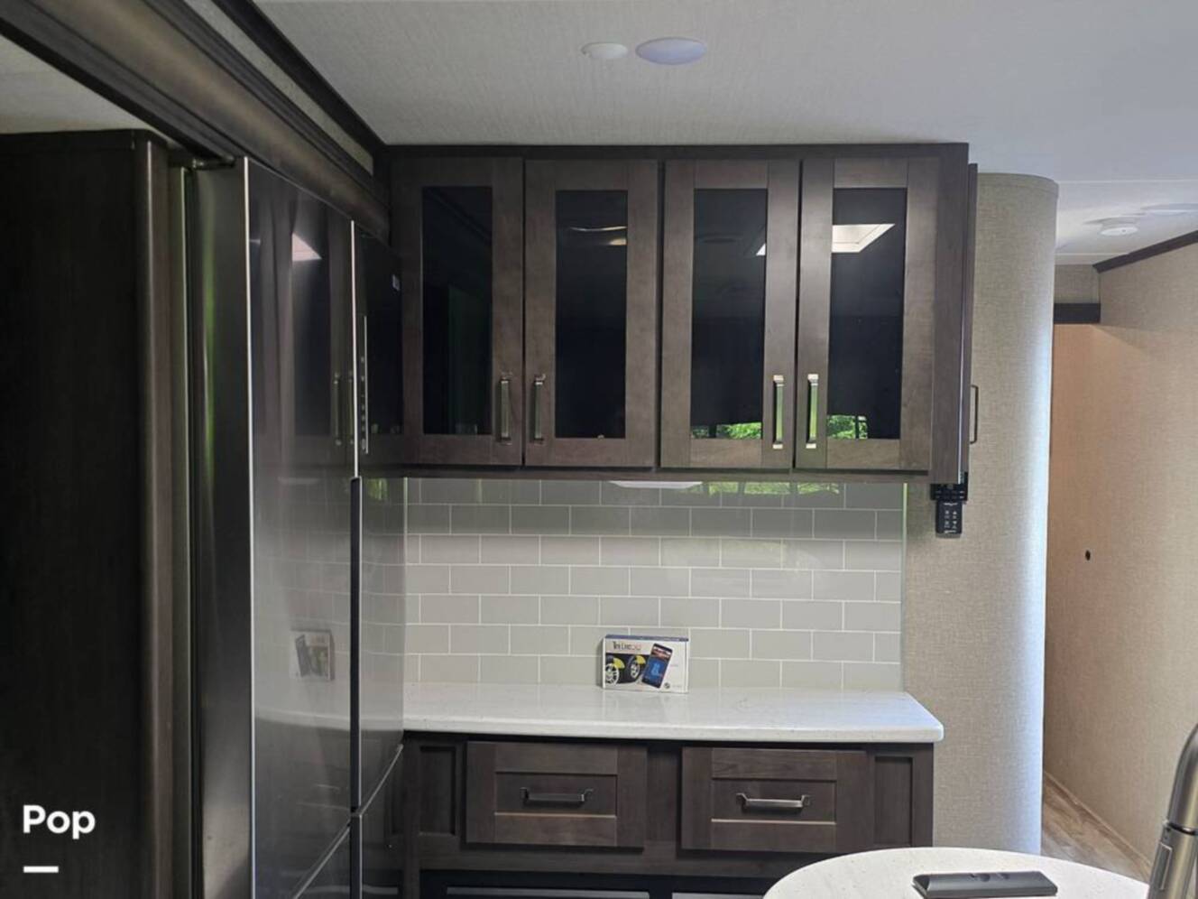 A photo of this 2021 Grand Design Reflection 315RLTS