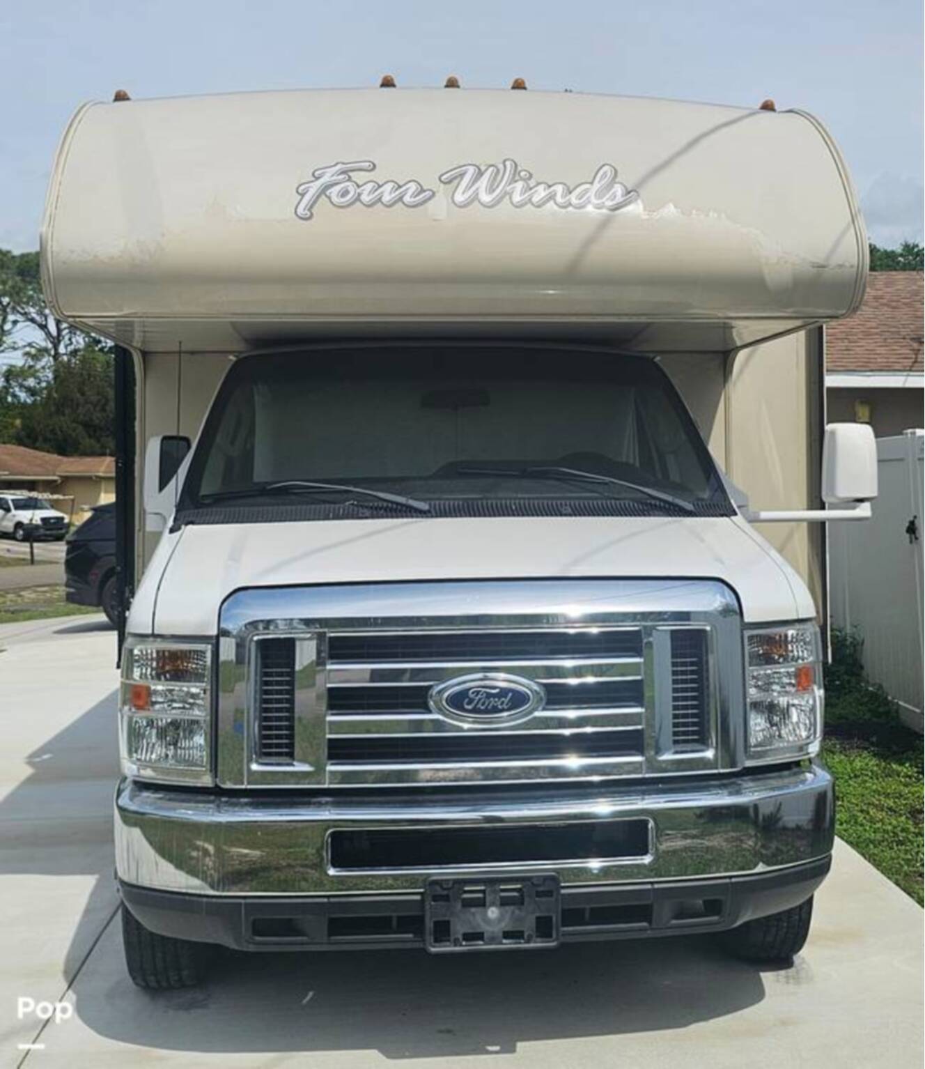 A photo of this 2017 Thor Motor Coach Four Winds 28Z