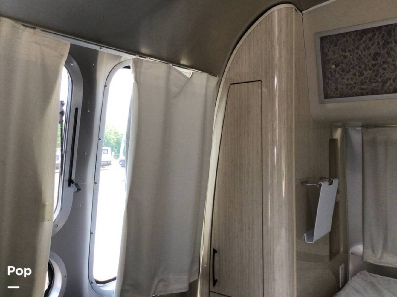 A photo of this 2019 Airstream International Serenity 30RB