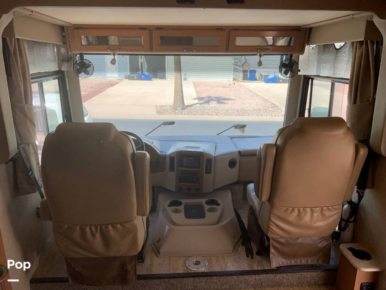 A photo of this 2017 Thor Motor Coach Hurricane 29M