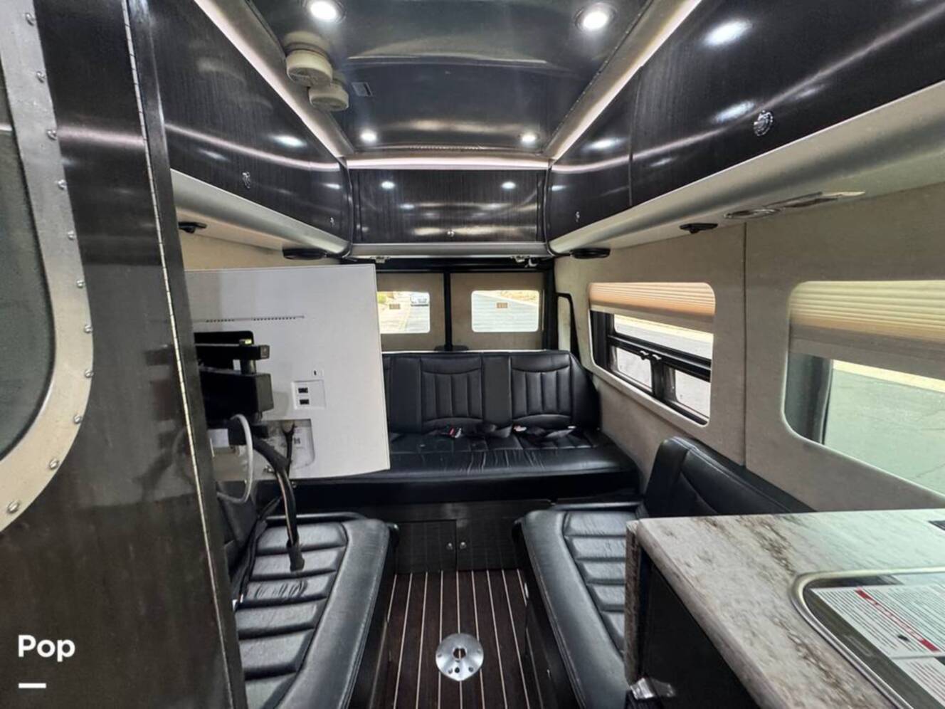 A photo of this 2016 Airstream Interstate EXT Lounge