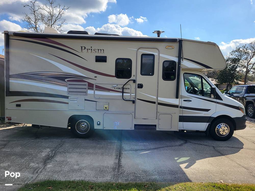 2016 Coachmen Prism 2200 LE in casselberry FL
