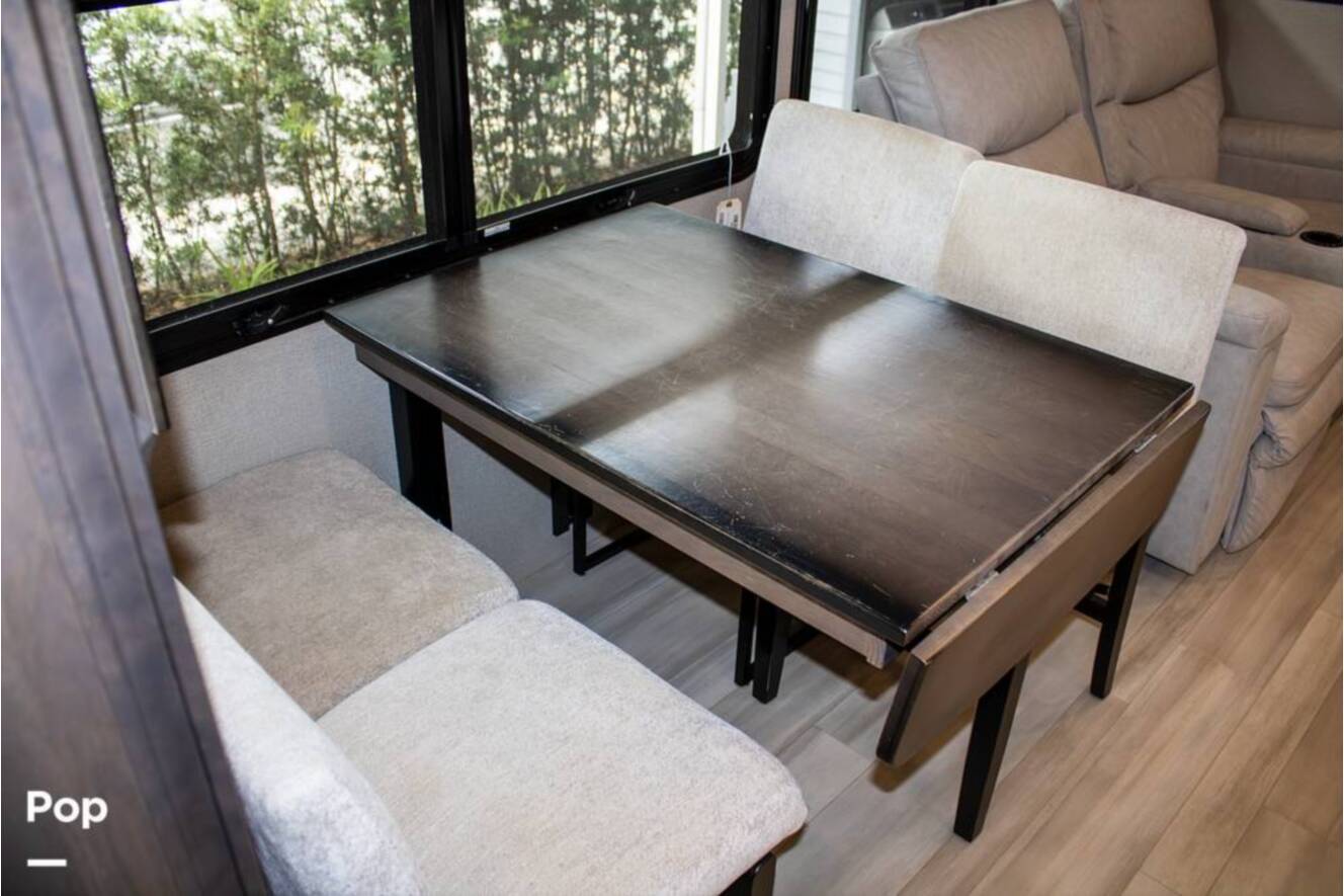 A photo of this 2022 Grand Design Solitude 378MBS