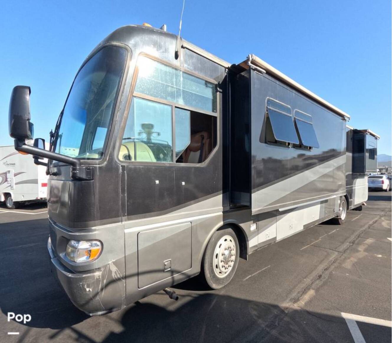 A photo of this 2006 Airstream Land Yacht A37