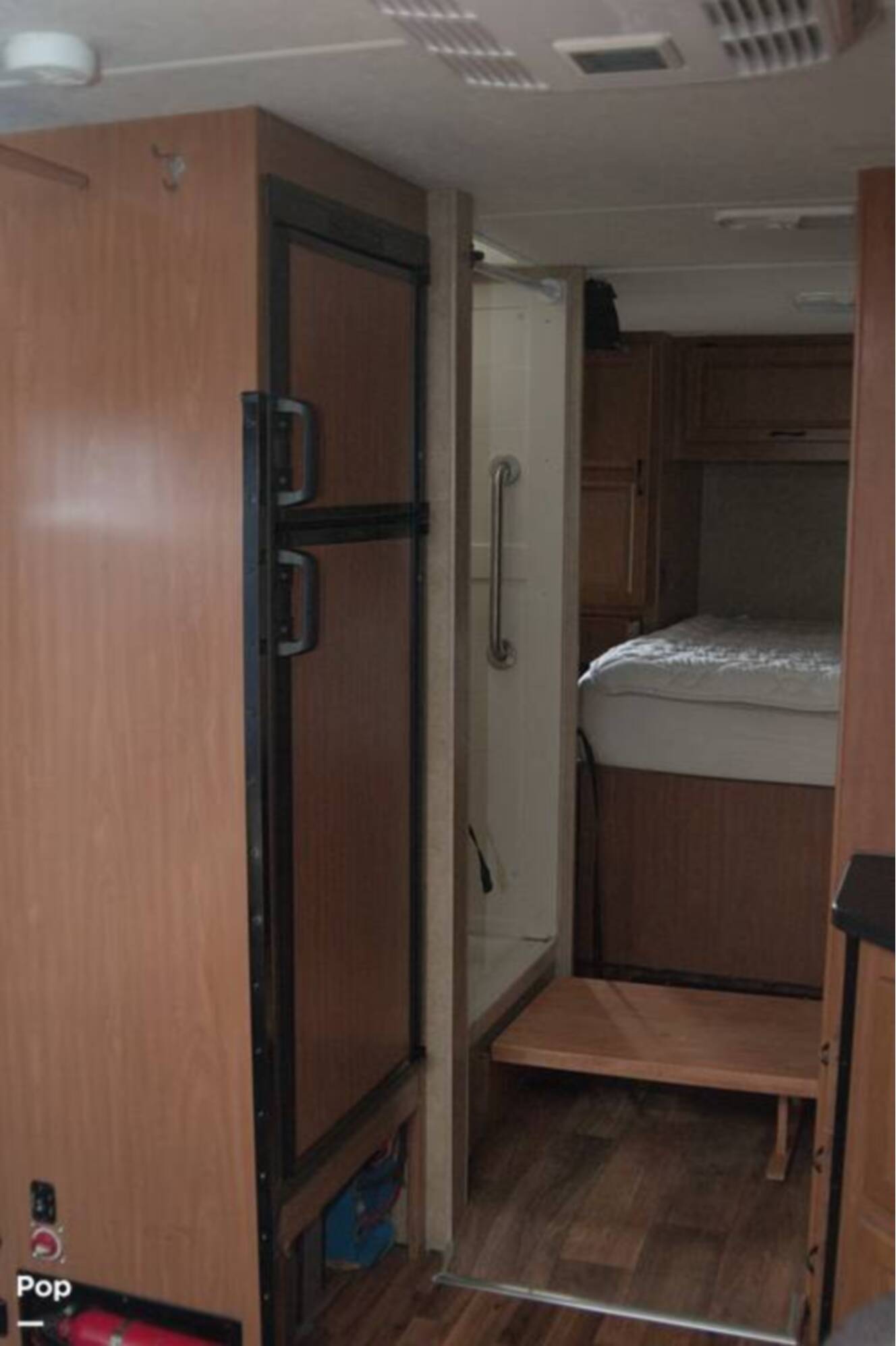 A photo of this 2016 Thor Motor Coach Majestic 28A