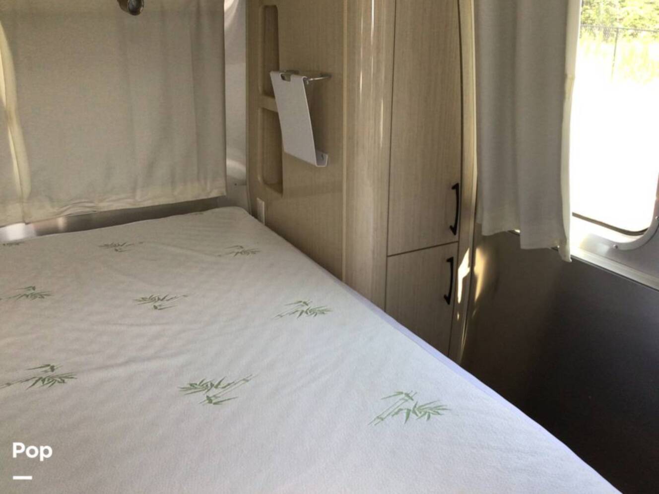A photo of this 2019 Airstream International Serenity 30RB