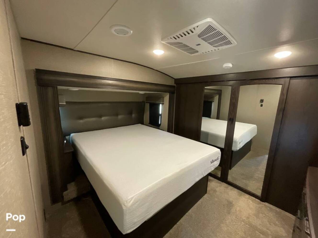 A photo of this 2022 Grand Design Reflection 337RLS