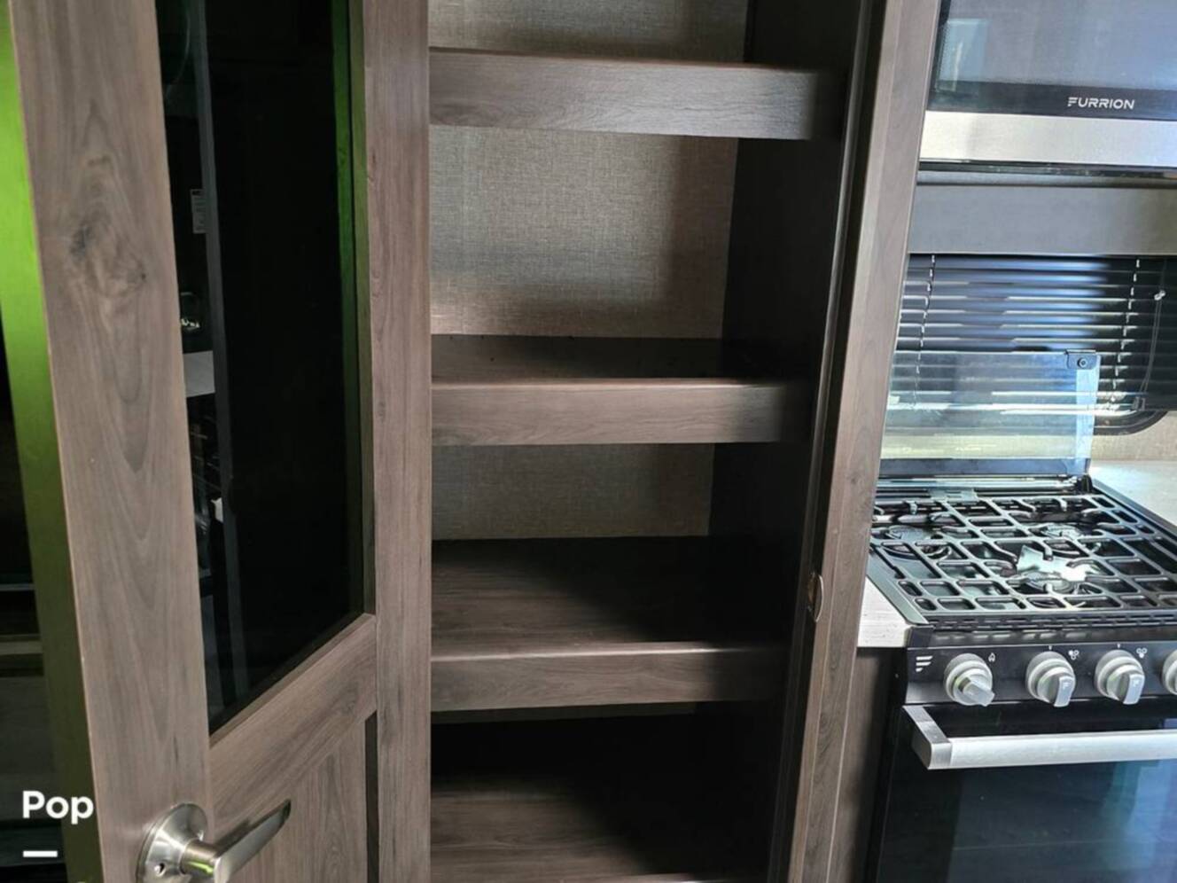 A photo of this 2021 Grand Design Reflection 315RLTS