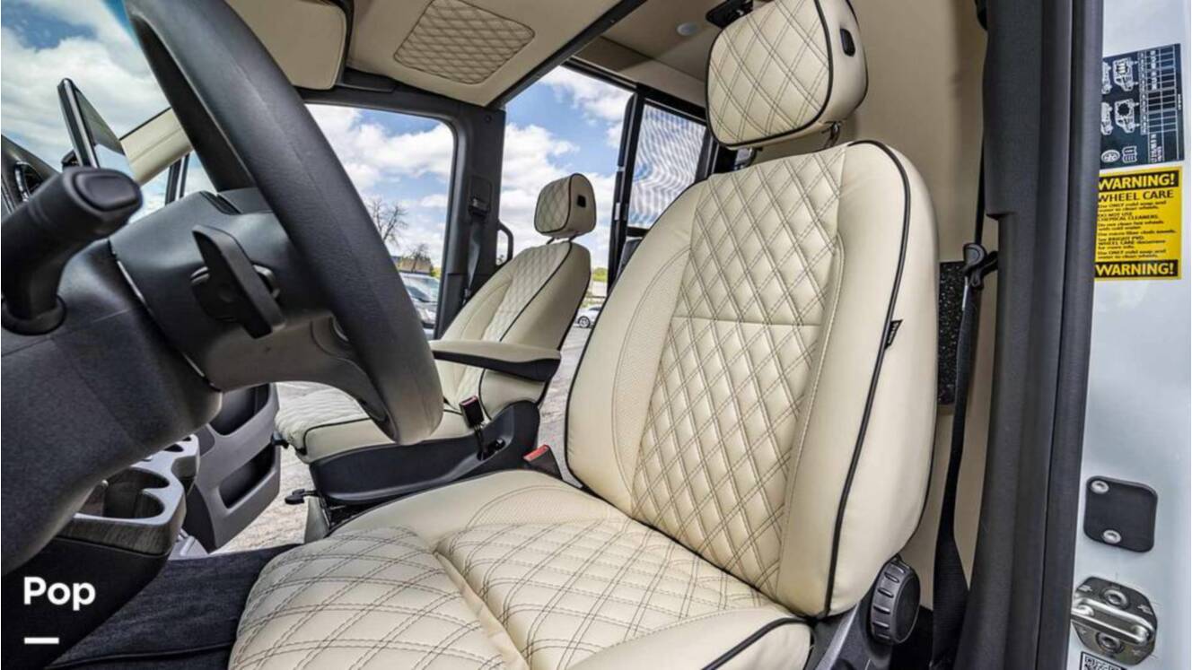 A photo of this 2023 Midwest Automotive Designs Passage MD2 170STD