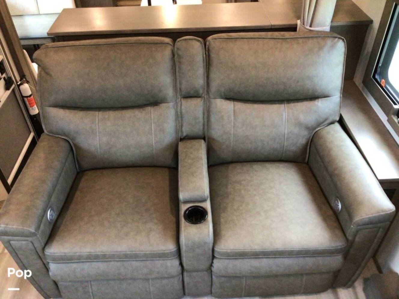 A photo of this 2023 Grand Design Solitude 380FL