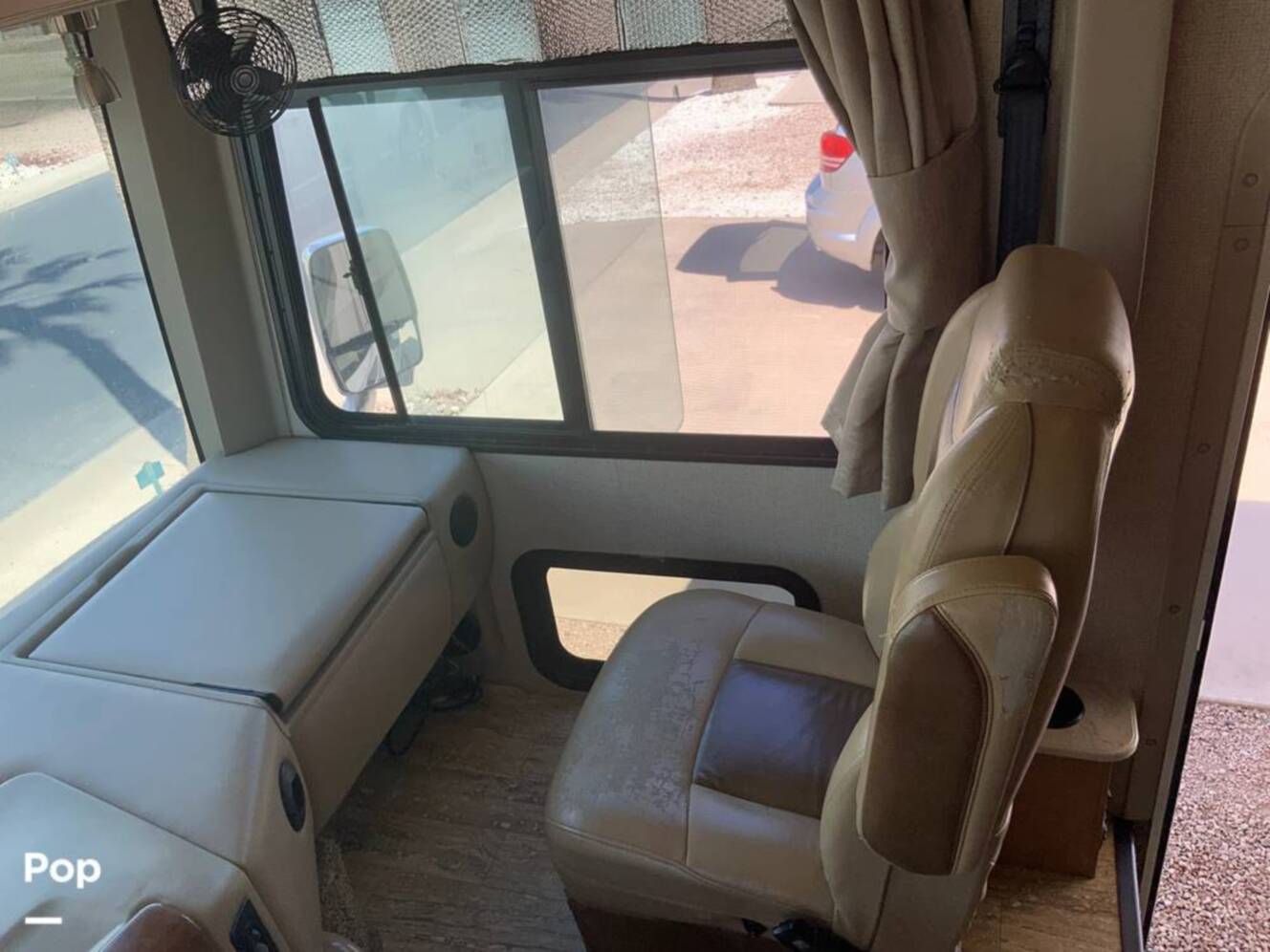 A photo of this 2017 Thor Motor Coach Hurricane 29M