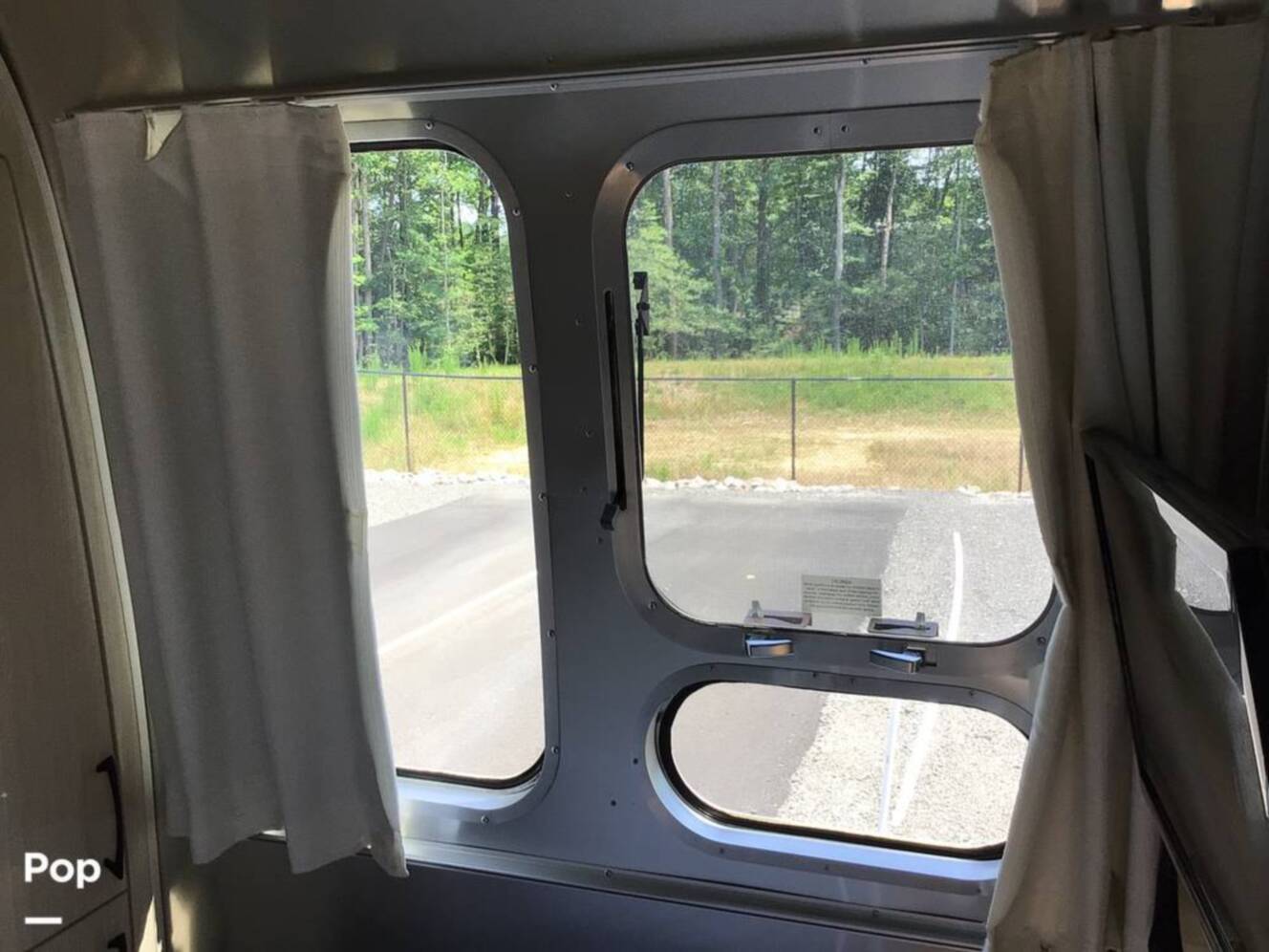 A photo of this 2019 Airstream International Serenity 30RB
