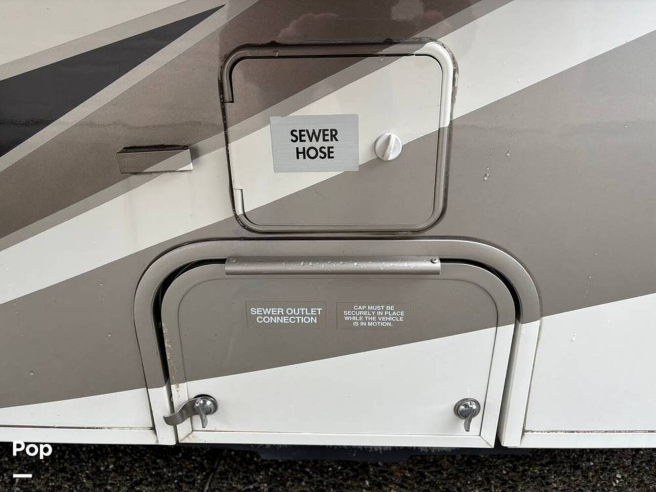 A photo of this 2015 Forest River Solera 24R