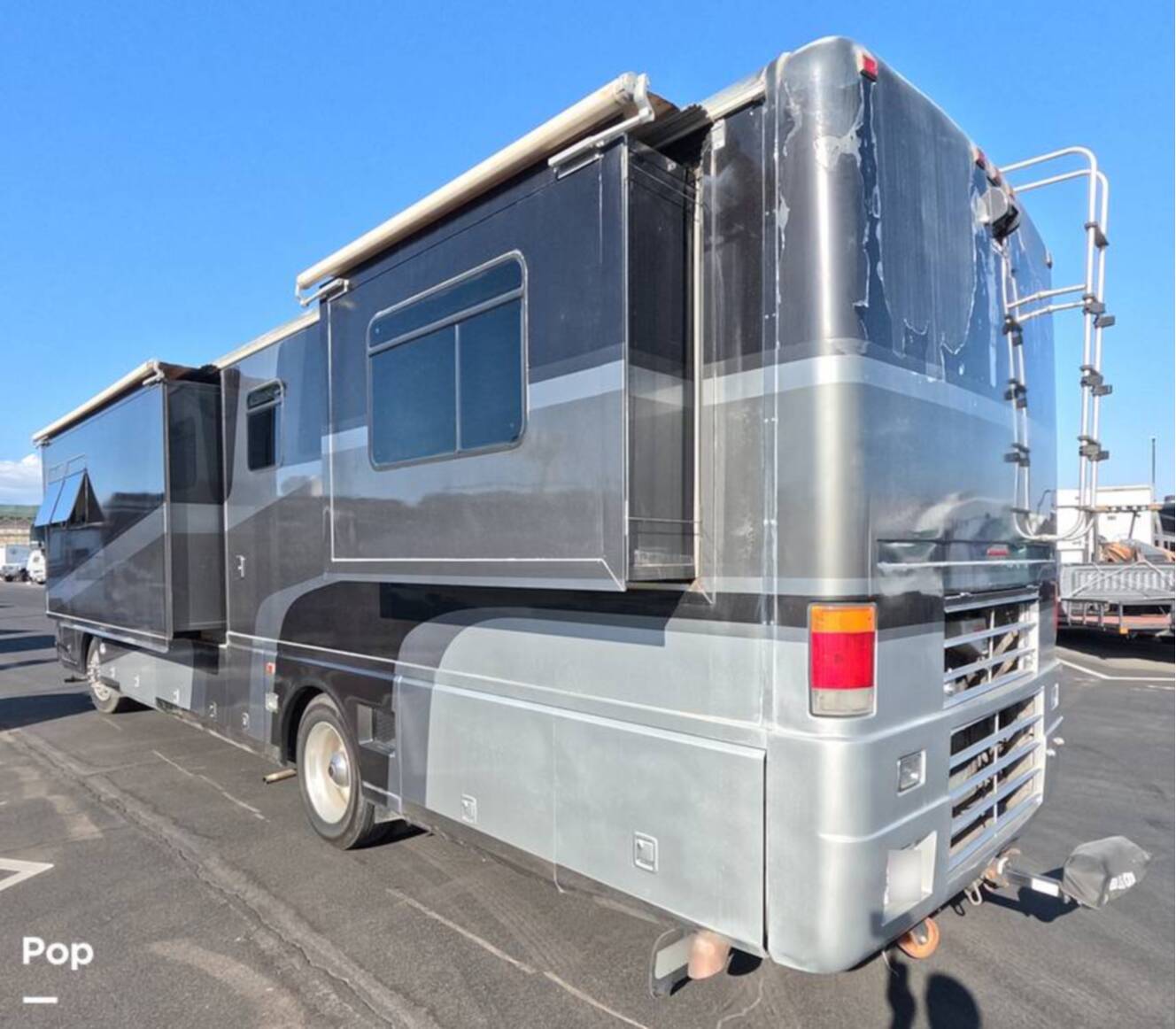 A photo of this 2006 Airstream Land Yacht A37