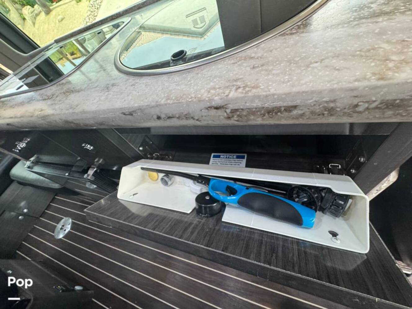 A photo of this 2016 Airstream Interstate EXT Lounge