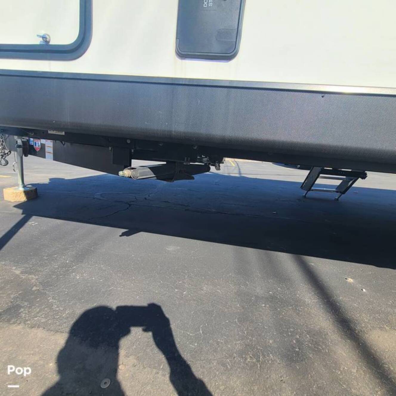 A photo of this 2022 Kz Confluence 24BH